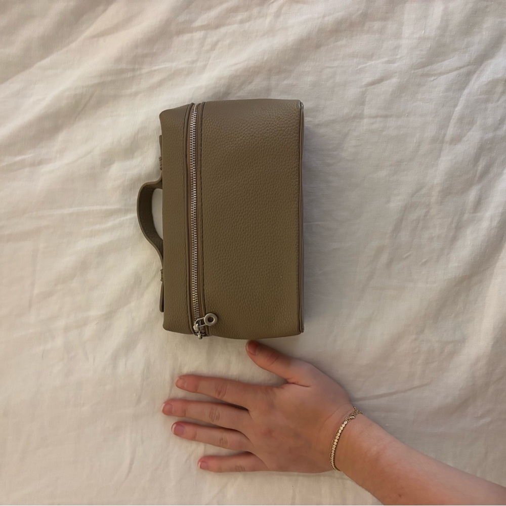 Amazon Tan Mini Bag